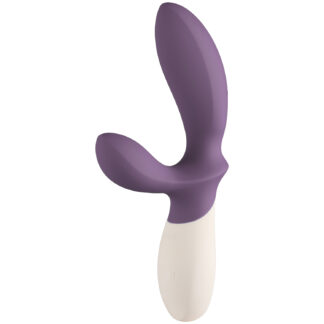 LELO Loki Wave 2 Prostate Massager - Purple