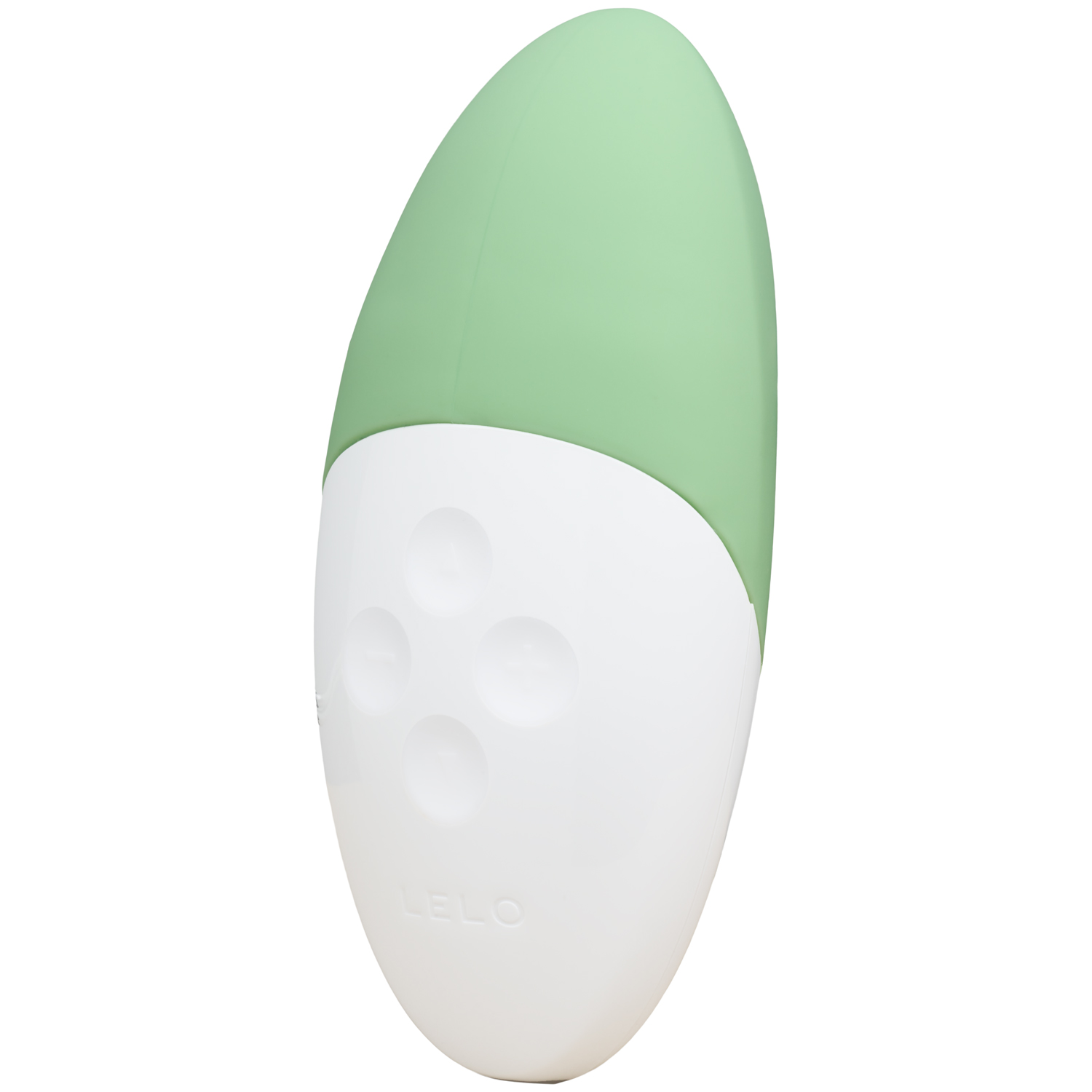 LELO SIRI 3 Sound-activated Clitoral Vibrator - Green