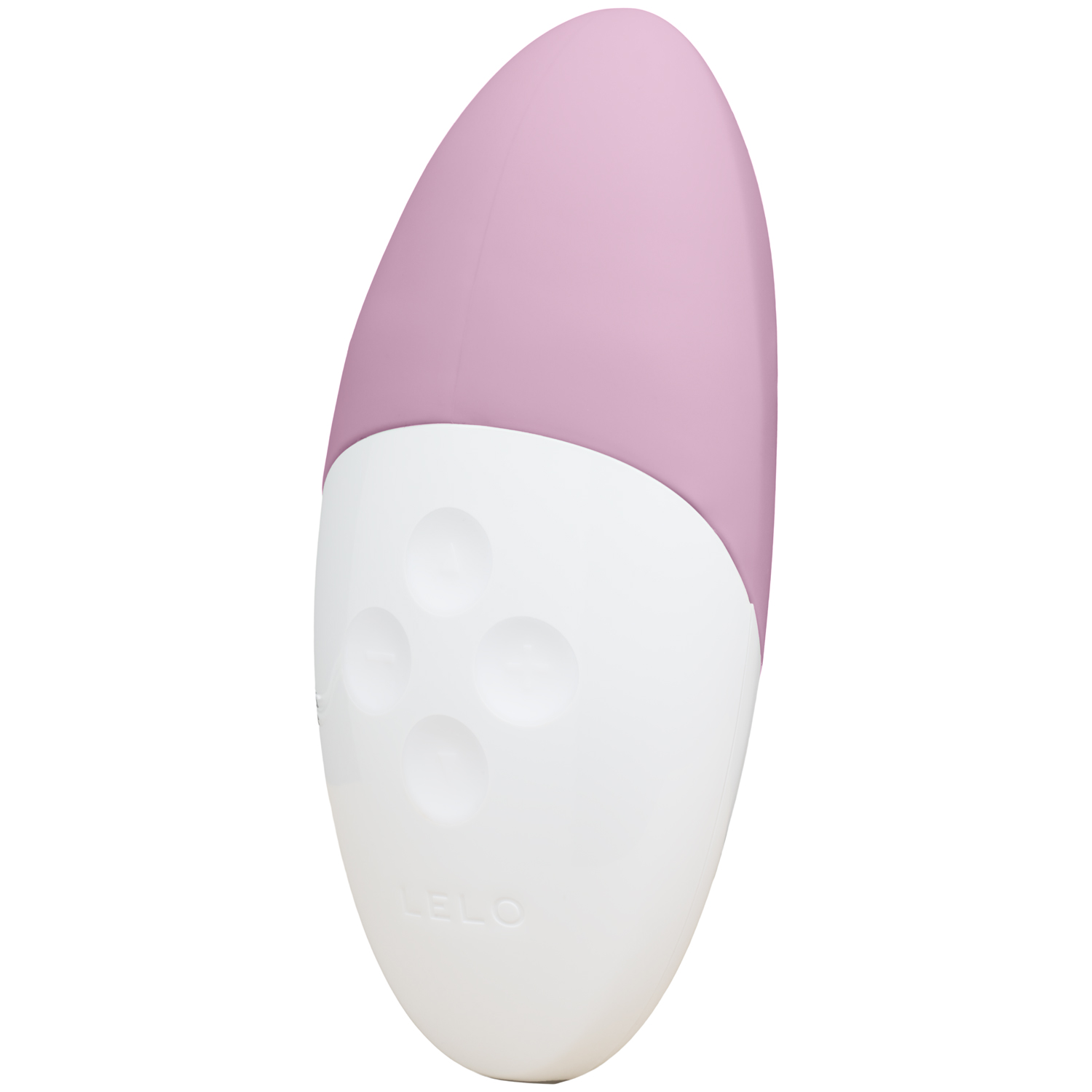 LELO SIRI 3 Sound-activated Clitoral Vibrator - Pink