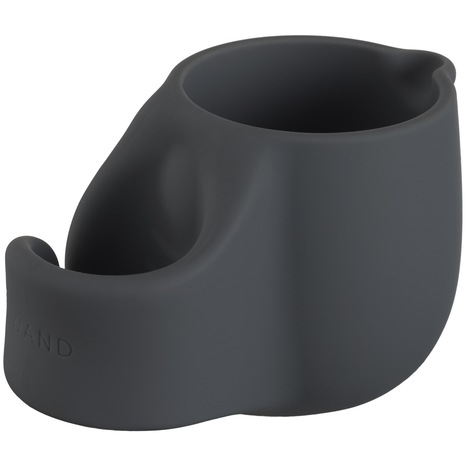Le Wand Loop Penis Play Attachment - Grey