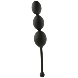 Malesation Anal Balls Anal Chain - Black