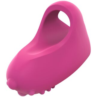 Marc Dorcel Magic Finger Vibrator - Rose