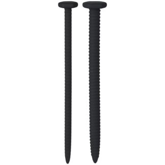 Mister B Fucktools Dick Screws Dilator Set - Black