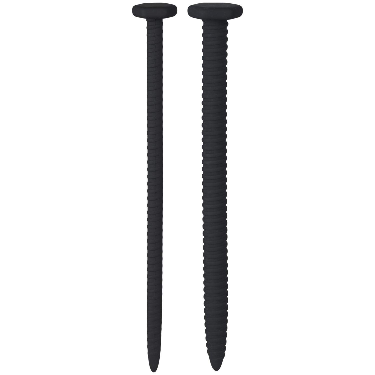 Mister B Fucktools Dick Screws Dilator Set - Black
