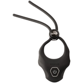 Nexus Forge Vibrating Cock Ring