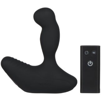 Nexus Revo Stealth Prostate Massage Vibrator - Black
