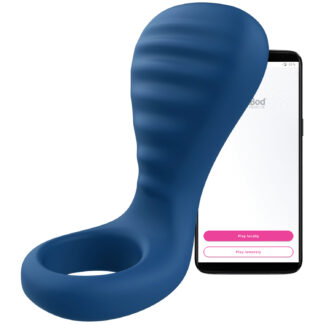 OhMiBod blueMotion NEX 3 - Dark Blue