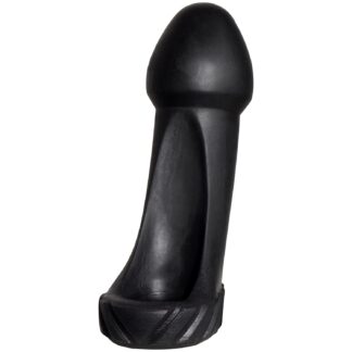 Oxballs Grunt Double Penetrator - Black
