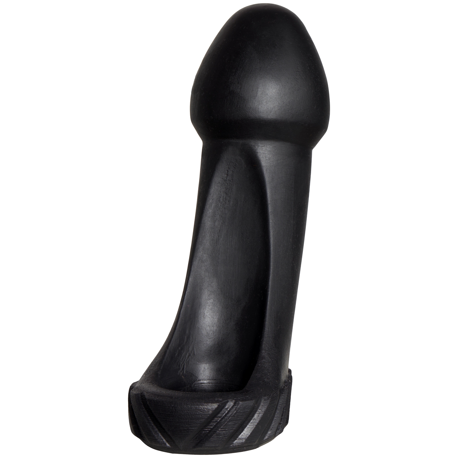 Oxballs Grunt Double Penetrator - Black