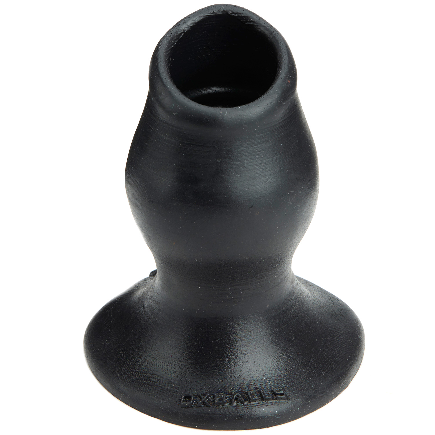 Oxballs Pig Hole Butt Plug Large - Black