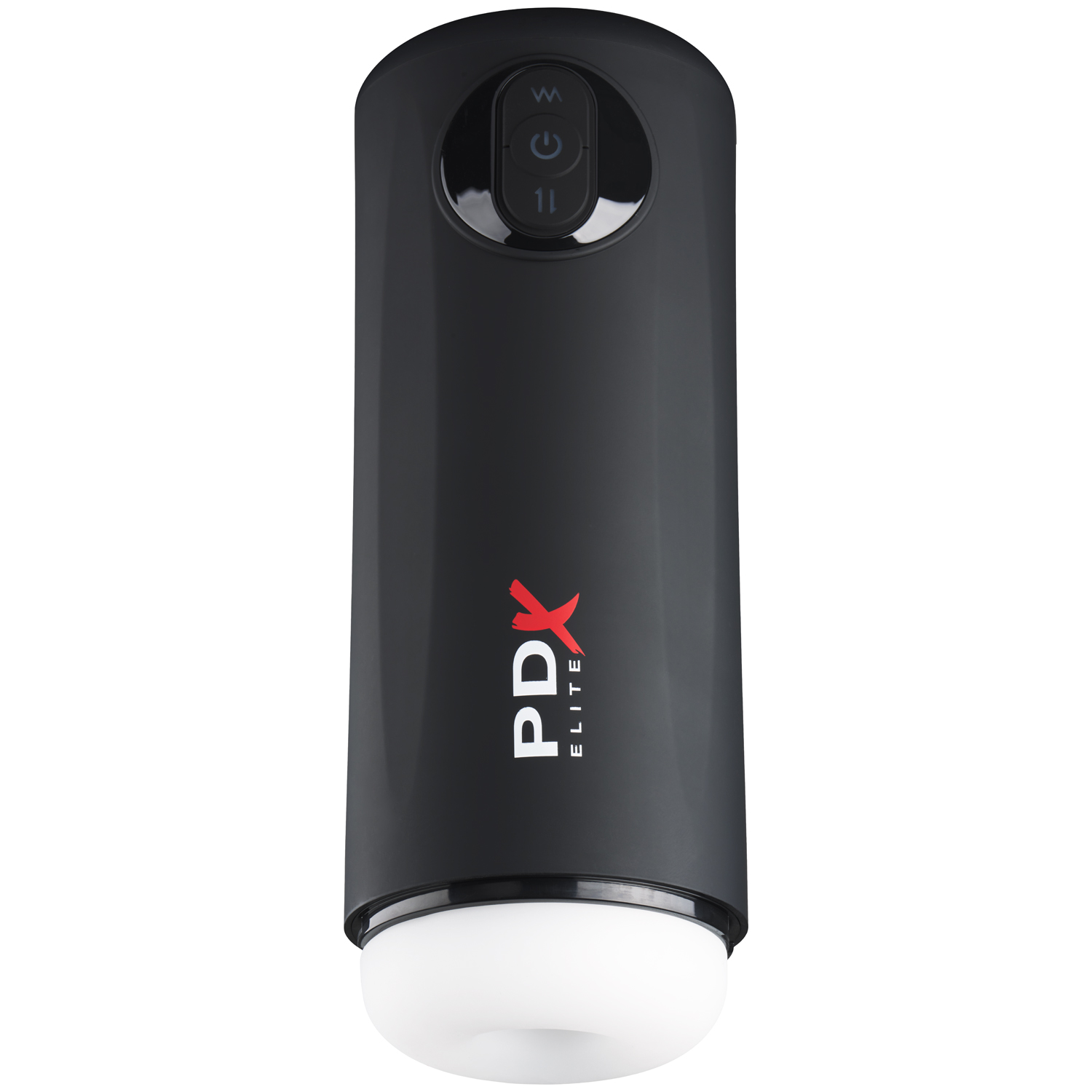 PDX Elite Moto Milker Masturbator - Black