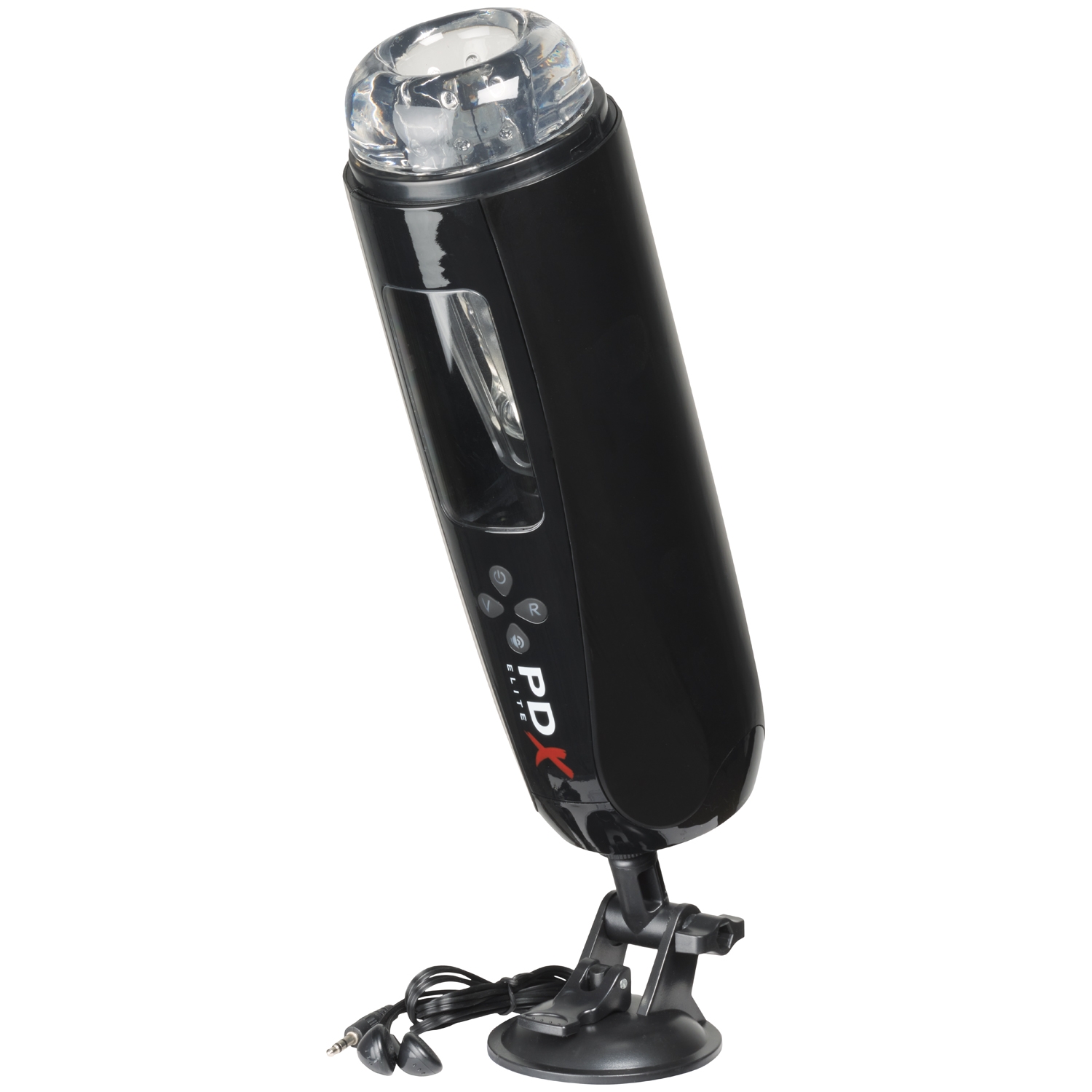 PDX Elite Ultimate Milker 2 - Black