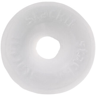 Perfect Fit Stackit Cock Ring - Clear