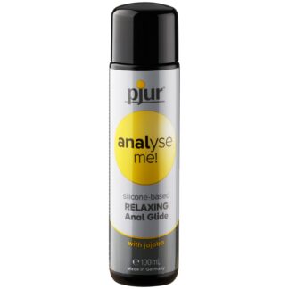 Pjur Analyse Me Anal Lubricant 100 ml - Clear