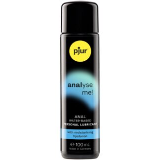 Pjur Analyse Me Water-based Anal Lube 100 ml - Clear
