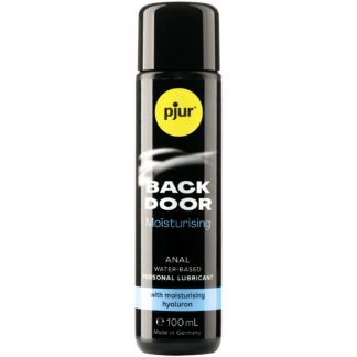 Pjur Back Door Comfort Glide Water-based Lube 100 ml - Clear