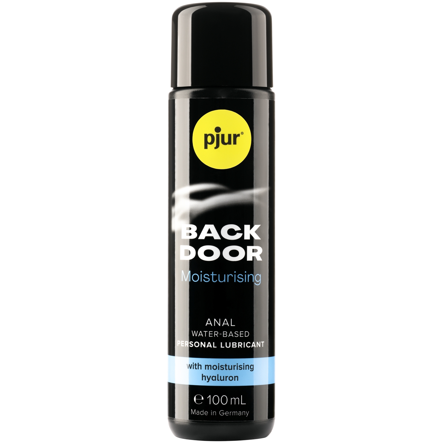 Pjur Back Door Comfort Glide Water-based Lube 100 ml - Clear
