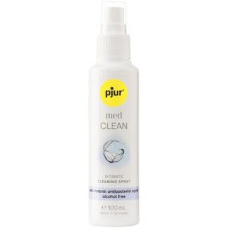 Pjur MED Clean Intimate Spray 100 ml - Clear