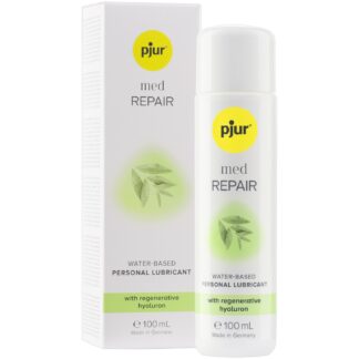 Pjur MED Repair Water-Based Lube 100 ml - Clear