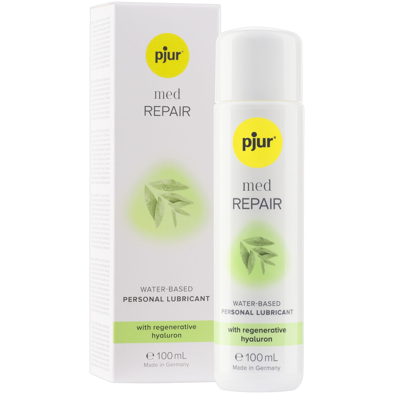 Pjur MED Repair Water-Based Lube 100 ml - Clear