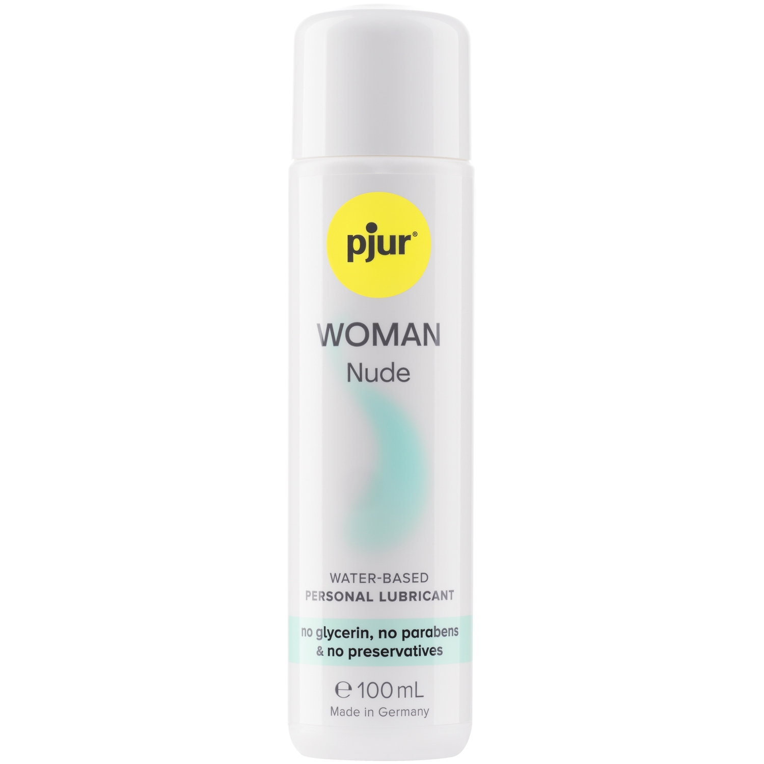 Pjur Woman Nude Water-based Lube 100 ml - Clear