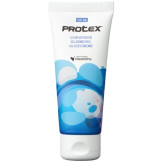 Protex Water-based Lube - Clear