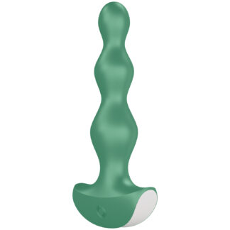 Satisfyer Lolli Plug 2 Plug Vibrator - Green