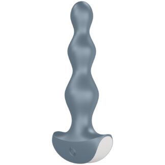 Satisfyer Lolli Plug 2 Plug Vibrator - Grey
