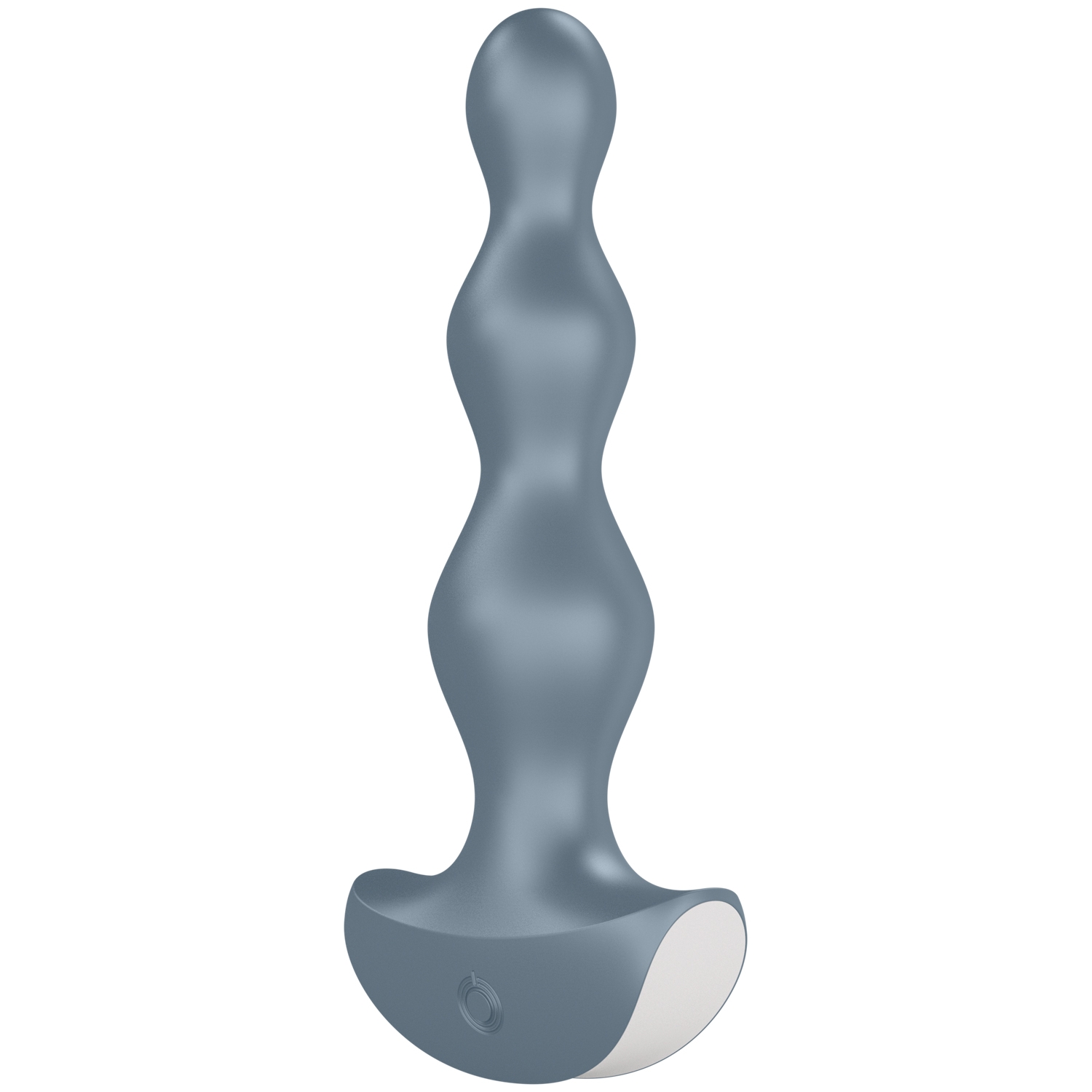 Satisfyer Lolli Plug 2 Plug Vibrator - Grey