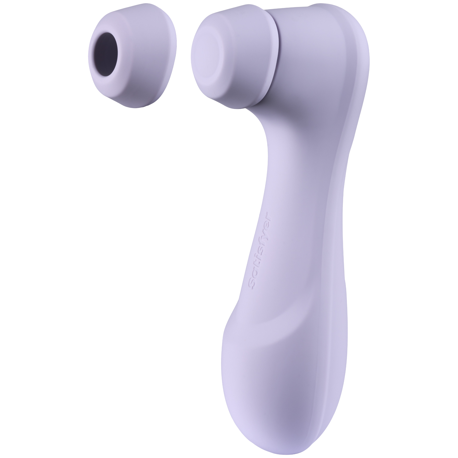 Satisfyer Pro 2 Generation 3 Liquid Air Clitoral Stimulator - Purple