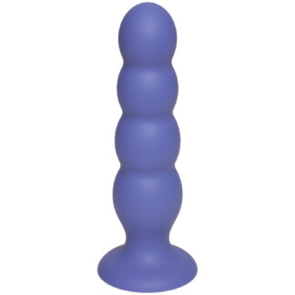 Sinful Jiggle Very Peri Dildo 6.5 inches - Purple