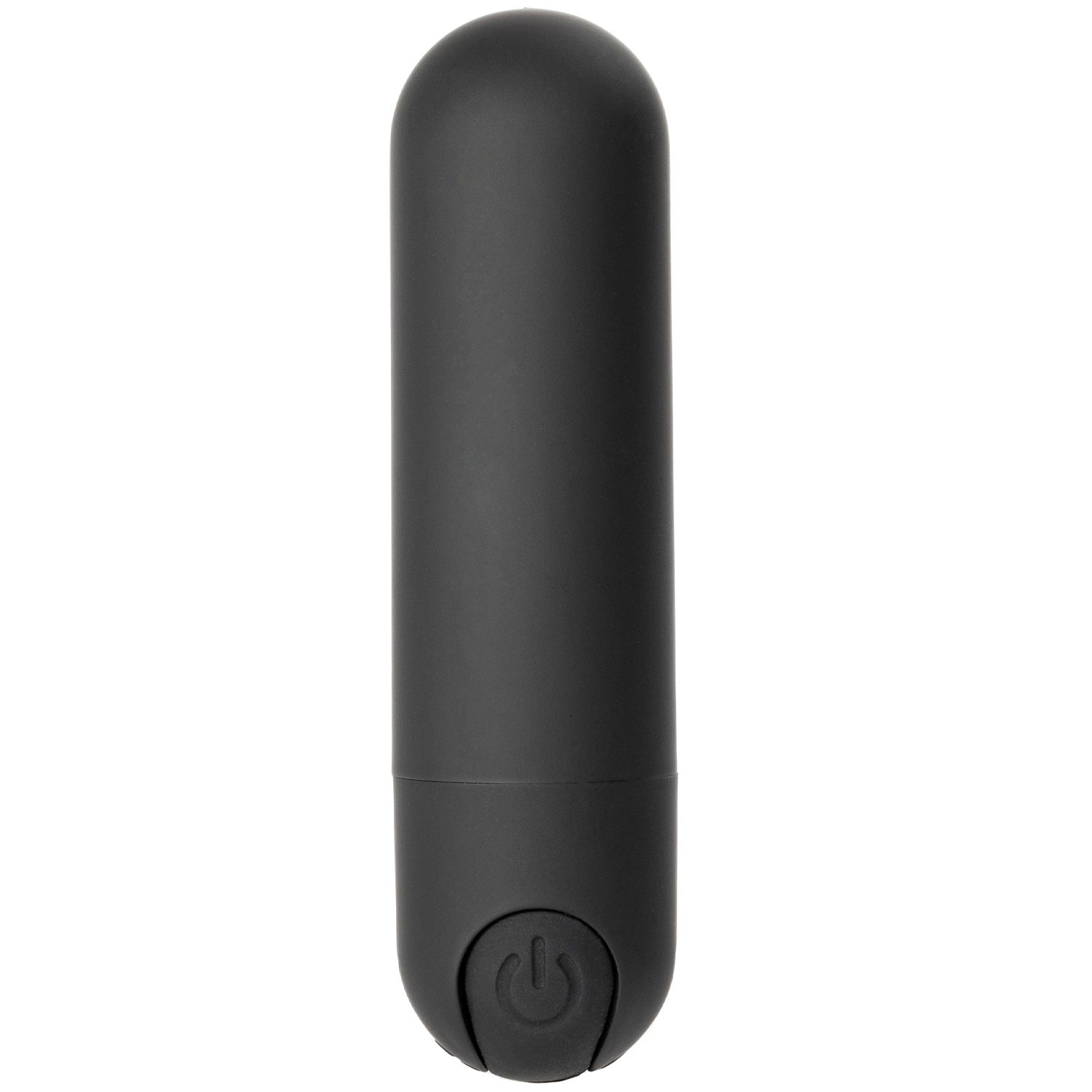 Sinful Playful Pink Rechargeable Power Bullet Vibrator - Black
