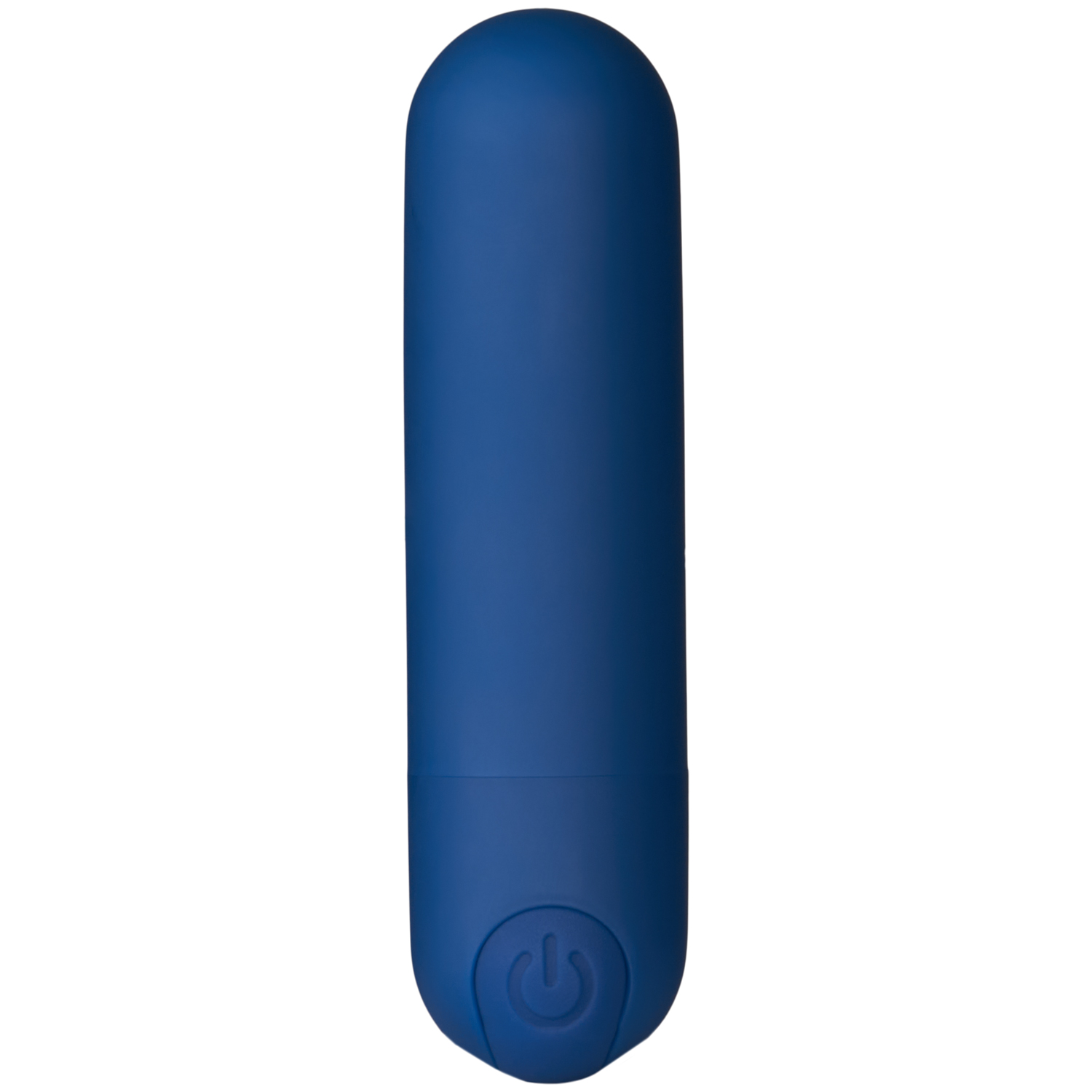 Sinful Playful Pink Rechargeable Power Bullet Vibrator - Blue
