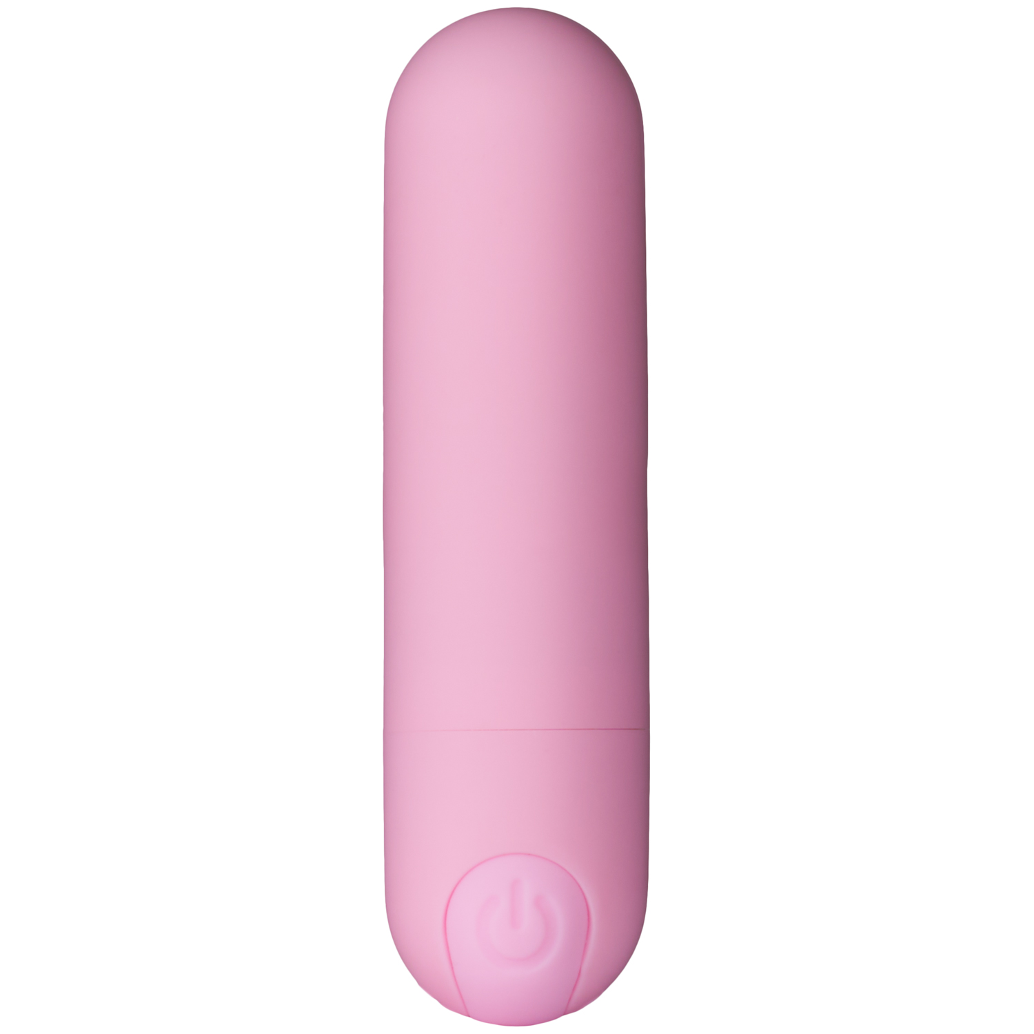 Sinful Playful Pink Rechargeable Power Bullet Vibrator - Pink