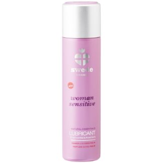 Swede Woman Sensitive Lube 120 ml - Clear