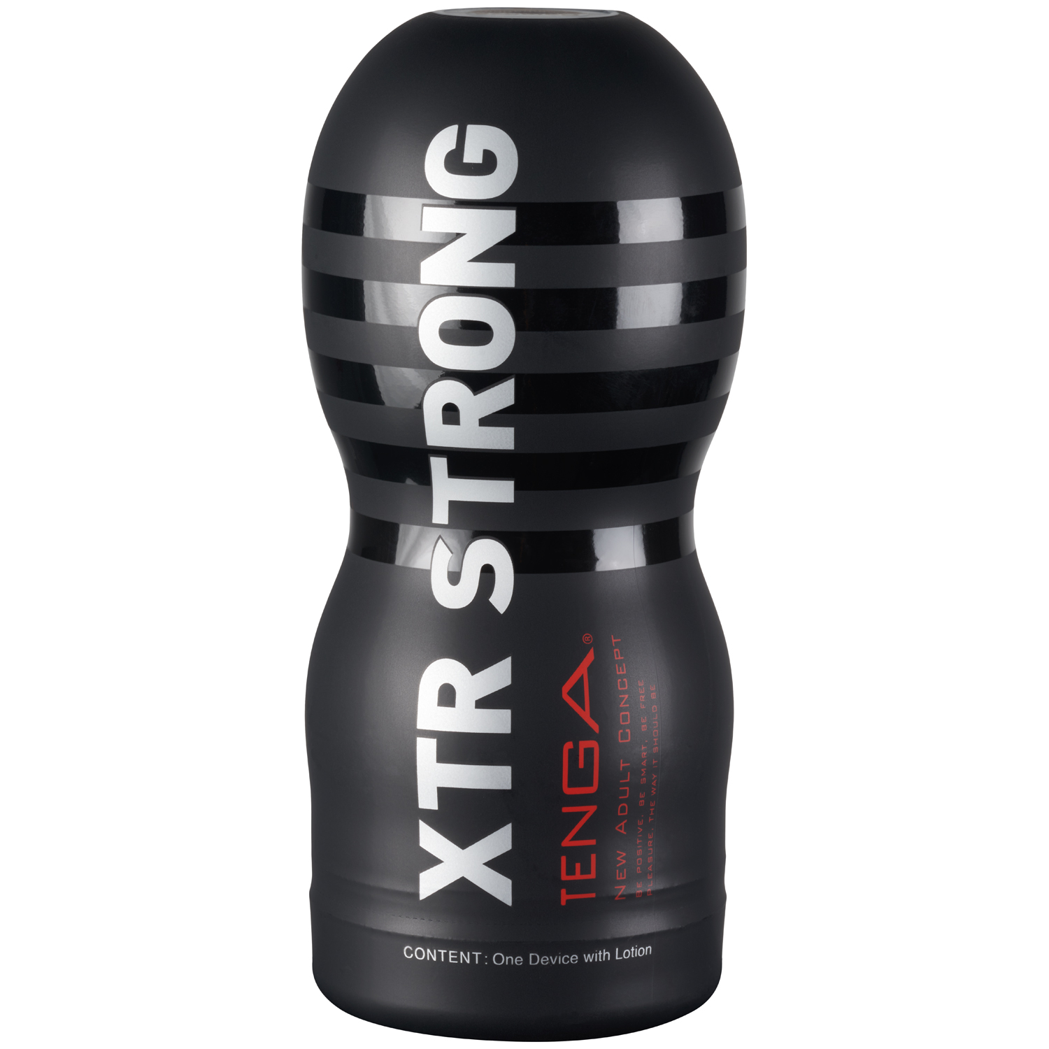TENGA Original Vacuum Cup Extra Strong - Black