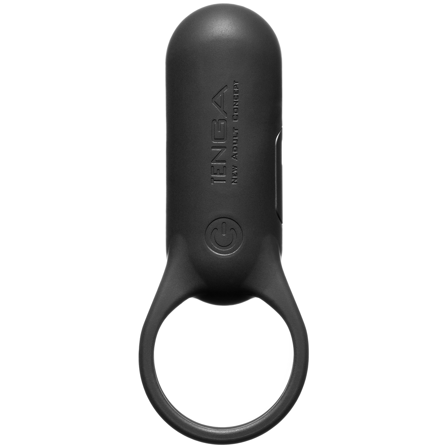 TENGA SVR Vibrating Cock Ring - Black