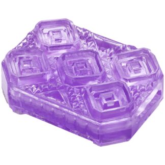 TENGA Uni Amethyst Masturbator - Purple