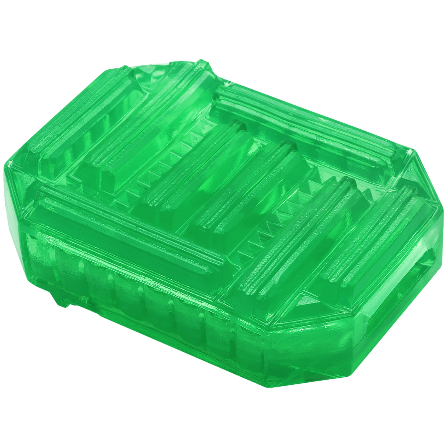 TENGA Uni Emerald Masturbator - Green