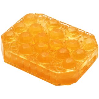 TENGA Uni Topaz Masturbator - Orange