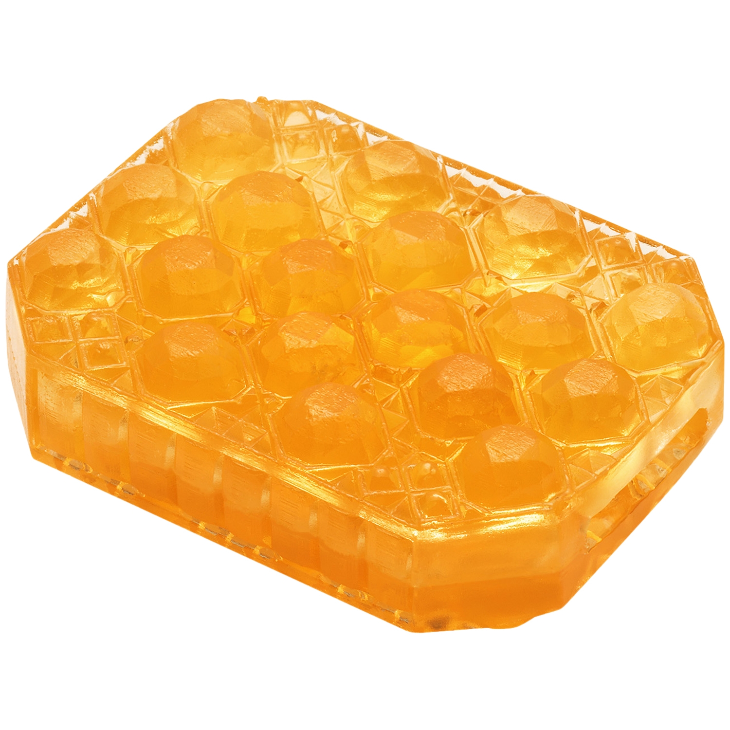 TENGA Uni Topaz Masturbator - Orange