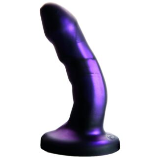 Tantus Curve Super Soft Dildo 6 inches - Purple