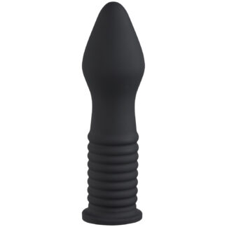 Tantus Fist Trainer Black 10 inches - Black