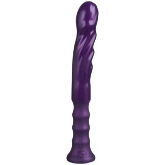 Tantus Goddess Handle Dildo - Purple
