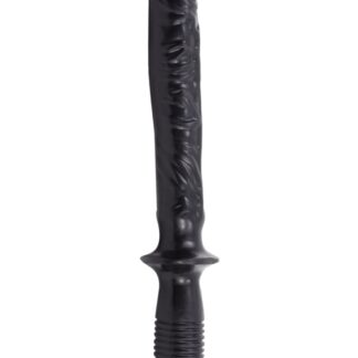 The Manhandler - 10" - Black