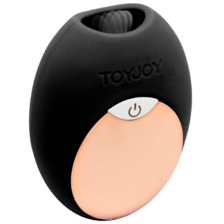 Toy Joy Diva Mini Tongue Vibrator - Black