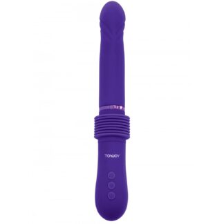 Toy Joy Magnum Opus Supreme Thruster Sex Machine - Purple