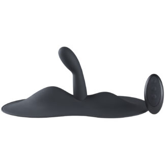 Vibepad3 Hands-free Stimulation Pad - Black