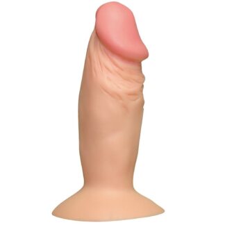 You2Toys Realistic Dildo Plug 4.5 inches - Nude