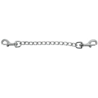 Zado Metal Chain 6 inches - Silver